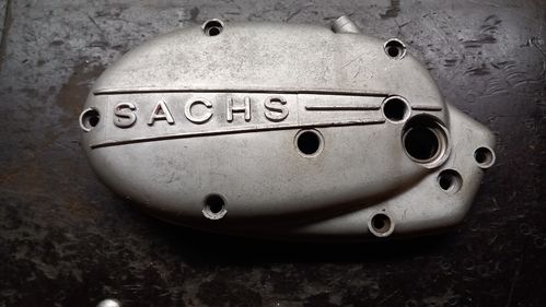 Sachs 50S Hercules K50 Kupplungsdeckel
